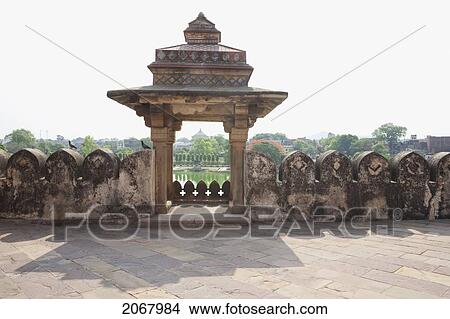 Mausoleum Of Sher Shah, Sasaram, Bihar, India View Large Photo Image Picture - Mausoleum Of Sher Shah, Sasaram, Bihar, India. Fotosearch