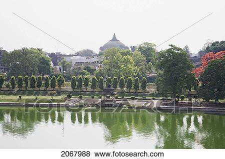 Mausoleum Of Sher Shah, Sasaram, Bihar, India View Large Photo Image Stock Photo - Mausoleum Of Sher Shah, Sasaram, Bihar, India. Fotosearch