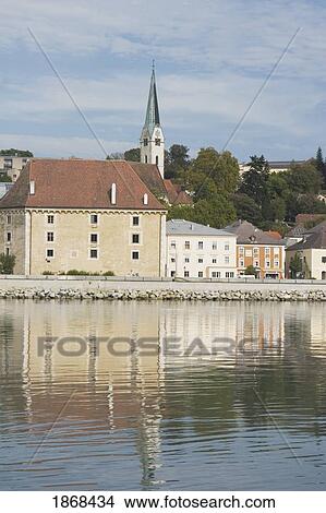 Picture - Mauthausen, Austria. Fotosearch