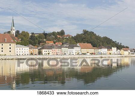 Stock Image - Mauthausen, Austria. Fotosearch