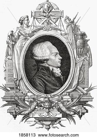 Maximilien Robespierre, 1758-1794. Jacobin Leader During French Revolution. From Histoire De La Revolution Francaise By Louis Blanc. View Large Photo Image Stock Image - Maximilien Robespierre, 1758-1794. Jacobin Leader During French Revolution. From Histoire De La Revolution Francaise By Louis Blanc.. Fotosearch