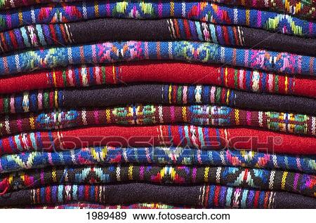 Maya Textiles, San Juan Chamula, Chiapas, Mexico View Large Photo Image Stock Photo - Maya Textiles, San Juan Chamula, Chiapas, Mexico. Fotosearch