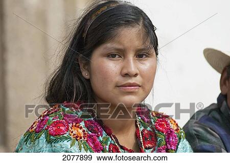 Maya Woman, Antigua, Sacatep View Large Photo Image Stock Photo - Maya Woman, Antigua, Sacatep. Fotosearch