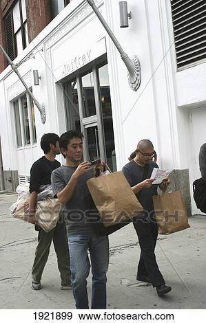Stock Photo - Meatpacking District. Fotosearch