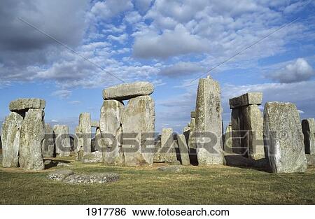 Stock Photograph - Megalithic Architecture. Fotosearch