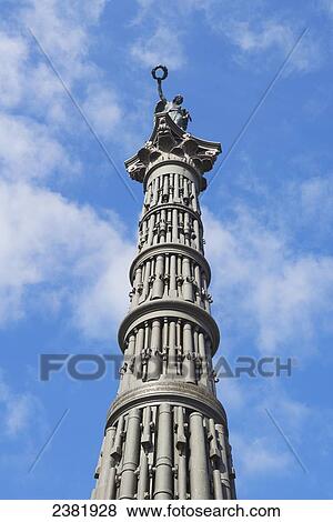 Memorial Column to Russo-Turkish war; St. Petersburg, Russia View Large Photo Image Stock Photo - Memorial Column to Russo-Turkish war; St. Petersburg, Russia. Fotosearch