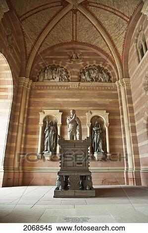 Memorial Of The Roman-German King Adolf Of Nassau; Speyer Rhineland-Palatinate Germany View Large Photo Image Stock Photography - Memorial Of The Roman-German King Adolf Of Nassau; Speyer Rhineland-Palatinate Germany. Fotosearch