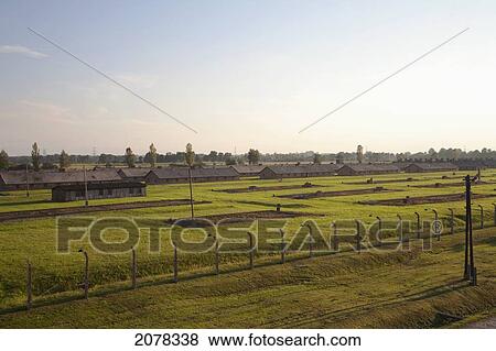 Men's Barracks, Auschwitz-Birkenau Concentration Camp, Oswiecim, Malopolska, Poland View Large Photo Image Stock Photo - Men's Barracks, Auschwitz-Birkenau Concentration Camp, Oswiecim, Malopolska, Poland. Fotosearch