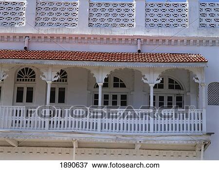 Merchant Houses View Large Photo Image Stock Photo - Merchant Houses. Fotosearch