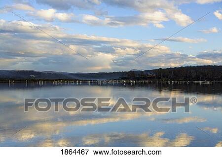 Stock Photo - Merimbula, Australia. Fotosearch