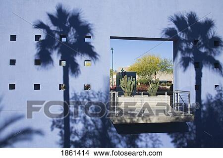 Picture - Mesa Arts Center, Mesa, Arizona, Usa. Fotosearch