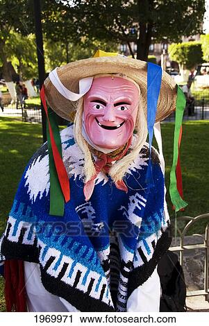 Mexico, Michoacan, Morelia, Local Dancer In Traditional Costume. Editorial Use Only. View Large Photo Image Stock Image - Mexico, Michoacan, Morelia, Local Dancer In Traditional Costume. Editorial Use Only.. Fotosearch