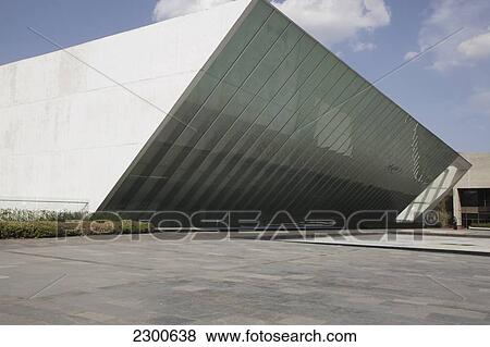 Mexico, Museo Universitario Arte Contemporaneo; Mexico City View Large Photo Image Stock Photo - Mexico, Museo Universitario Arte Contemporaneo; Mexico City. Fotosearch