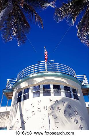 Stock Photo - Miami, Florida, Usa. Fotosearch