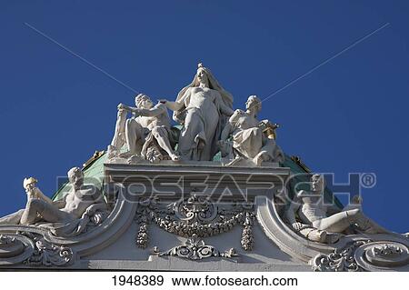 Michaelertor of the Hofburg Imperial Palace, Vienna (Wien), Austria View Large Photo Image Stock Photo - Michaelertor of the Hofburg Imperial Palace, Vienna (Wien), Austria. Fotosearch