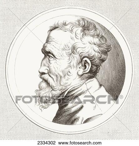 Michelangelo Di Lodovico Buonarroti Simoni, 1475 € View Large Photo Image Stock Image - Michelangelo Di Lodovico Buonarroti Simoni, 1475 €. Fotosearch