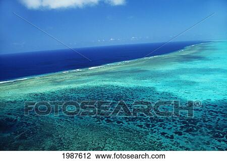 Micronesia, Palau, Aerial Of Babeldoap Islands And Reef View Large Photo Image Stock Image - Micronesia, Palau, Aerial Of Babeldoap Islands And Reef. Fotosearch