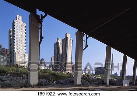 Stock Image - Midtown Manhattan. Fotosearch