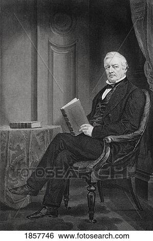 Millard Fillmore 1800 To 1874. 13Th President Of The United States 1850–53. From Painting By Alonzo Chappel View Large Photo Image Stock Photograph - Millard Fillmore 1800 To 1874. 13Th President Of The United States 1850–53. From Painting By Alonzo Chappel. Fotosearch