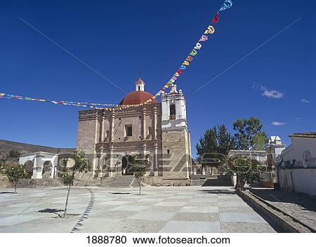 Milta Church And Streamers View Large Photo Image Stock Image - Milta Church And Streamers. Fotosearch