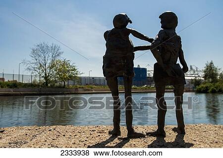 Miniature Statues In Hackney; London, Uk View Large Photo Image Stock Photo - Miniature Statues In Hackney; London, Uk. Fotosearch