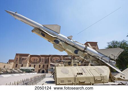 Missiles And Fighter Jets On Display At The Military Museum In The Citadel Of Cairo, Al Qahirah, Egypt View Large Photo Image Picture - Missiles And Fighter Jets On Display At The Military Museum In The Citadel Of Cairo, Al Qahirah, Egypt. Fotosearch