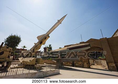 Missiles And Fighter Jets On Display At The Military Museum In The Citadel Of Cairo, Al Qahirah, Egypt View Large Photo Image Stock Image - Missiles And Fighter Jets On Display At The Military Museum In The Citadel Of Cairo, Al Qahirah, Egypt. Fotosearch