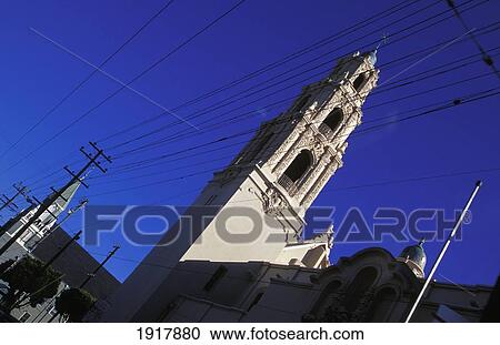 Mission Delores, Mission District, San Francisco View Large Photo Image Stock Image - Mission Delores, Mission District, San Francisco. Fotosearch