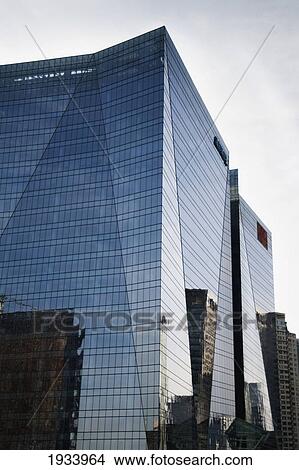 Picture - Modern Architecture; Beijing, China. Fotosearch