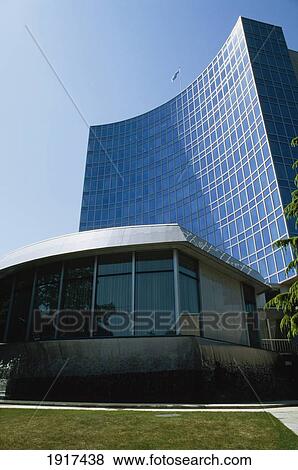 Stock Photo - Modern Architecture. Fotosearch
