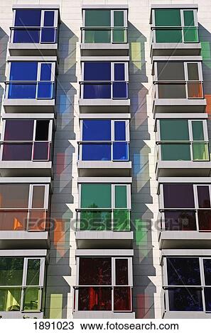 Modern Building View Large Photo Image Stock Image - Modern Building. Fotosearch
