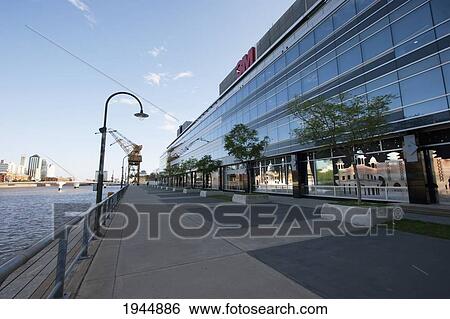 Stock Photograph - Modern buildings in Puerto Madero, Buenos Aires, Capital Federal, Argentina. Fotosearch