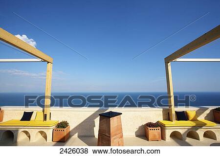 Monastero Santa Rosa Hotel and Spa, Amalfi coast; Italy View Large Photo Image Stock Photo - Monastero Santa Rosa Hotel and Spa, Amalfi coast; Italy. Fotosearch