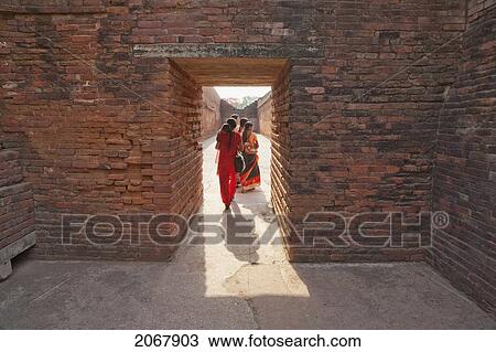 Monastery Site No. 2, Nalanda Mahavihara, Bihar, India View Large Photo Image Stock Image - Monastery Site No. 2, Nalanda Mahavihara, Bihar, India. Fotosearch