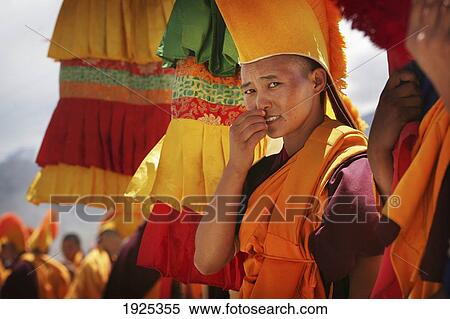 Monks In Hats At Shey Monastery, Nubra Valley, Leh Ladakh, India, 800 Year Old Birthday Celebration, Rituals Of Buddhist Drukpa Lineage View Large Photo Image Stock Photography - Monks In Hats At Shey Monastery, Nubra Valley, Leh Ladakh, India, 800 Year Old Birthday Celebration, Rituals Of Buddhist Drukpa Lineage. Fotosearch