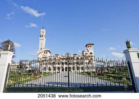Montazah Palace, Alexandria, Al Iskandar View Large Photo Image Stock Photo - Montazah Palace, Alexandria, Al Iskandar. Fotosearch
