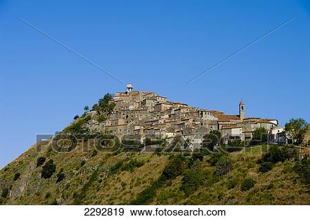 Stock Photo - Montelaterone, Tuscany, Italy. Fotosearch