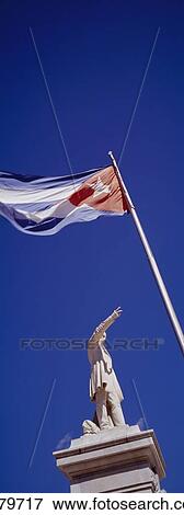 Stock Photo - Monument To Jose Marti, Parque Marti. Fotosearch