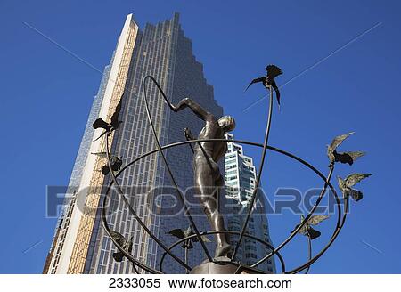Monument To Multiculturalism; Toronto, Ontario, Canada View Large Photo Image Stock Photography - Monument To Multiculturalism; Toronto, Ontario, Canada. Fotosearch
