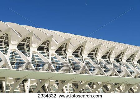 Moon Rising Above El Museu De Les Ciencies Principe Felipe In Ciudad De Las Artes Y Las Ciencias (City Of Arts And Sciences); Valencia, Spain View Large Photo Image Stock Image - Moon Rising Above El Museu De Les Ciencies Principe Felipe In Ciudad De Las Artes Y Las Ciencias (City Of Arts And Sciences); Valencia, Spain. Fotosearch