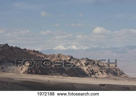 Moon Valley, San Pedro De Atacama, Antofagasta Region, Chile View Large Photo Image Stock Photo - Moon Valley, San Pedro De Atacama, Antofagasta Region, Chile. Fotosearch