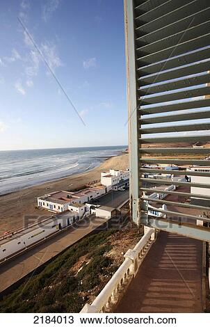 Morocco, Coastal view; Sidi Ifni View Large Photo Image Stock Image - Morocco, Coastal view; Sidi Ifni. Fotosearch