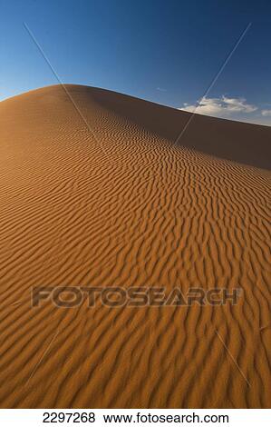 Morocco, Detail of sand dune in Erg Chebbi area; Sahara Desert near Merzouga View Large Photo Image Stock Photo - Morocco, Detail of sand dune in Erg Chebbi area; Sahara Desert near Merzouga. Fotosearch