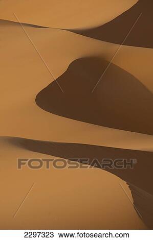 Morocco, Detail of sand dunes at dawn in Erg Chebbi area; Sahara Desert near Merzouga View Large Photo Image Stock Image - Morocco, Detail of sand dunes at dawn in Erg Chebbi area; Sahara Desert near Merzouga. Fotosearch