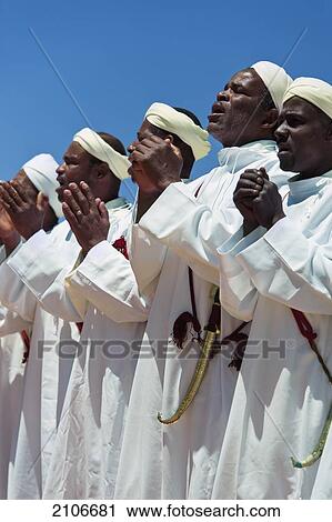 Morocco, Kalaat M'Gouna; Valley of Roses, Berber men singing and dancing at Festival of Roses View Large Photo Image Stock Image - Morocco, Kalaat M'Gouna; Valley of Roses, Berber men singing and dancing at Festival of Roses. Fotosearch