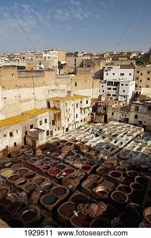 Morocco View Large Photo Image Stock Image - Morocco. Fotosearch