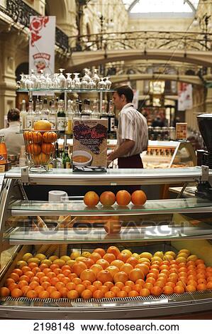 Stock Photo - Moscow, Russia Gum Department Store, On Red Square. Fotosearch