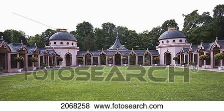 Mosque At Schwetzingen Castle Gardens; Schwetzingen Baden-Wurtenburg Germany View Large Photo Image Stock Photo - Mosque At Schwetzingen Castle Gardens; Schwetzingen Baden-Wurtenburg Germany. Fotosearch
