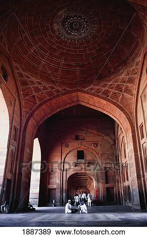 Mosque Interior View Large Photo Image Stock Photo - Mosque Interior. Fotosearch