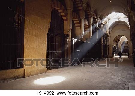 Stock Image - Mosque Of Cordoba. Fotosearch